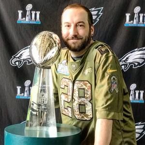 Meet your Posher, Travis